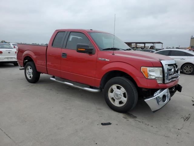 Photo 4 from auction – 2011 FORD F150 SUPER with VIN 1FTEX1CM9BKD56024
