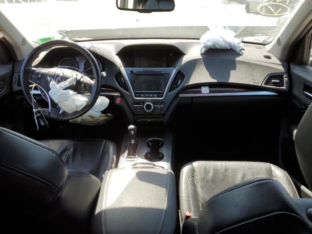 Photo 8 from auction – 2014 ACURA MDX TECHNO with VIN 5FRYD4H64EB035106