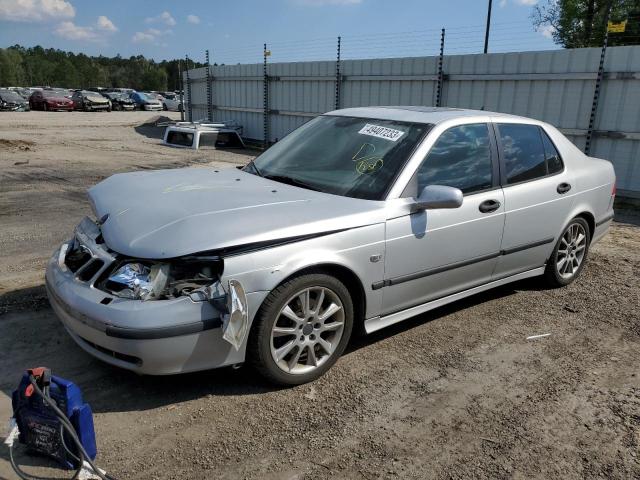 Photo 1 from auction – 2003 SAAB 9-5 AERO with VIN YS3EH49G333007493