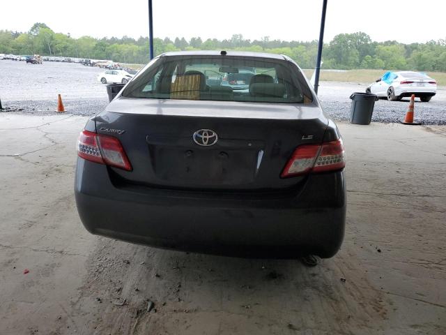 Photo 6 from auction – 2010 TOYOTA CAMRY BASE with VIN 4T1BF3EK4AU094974