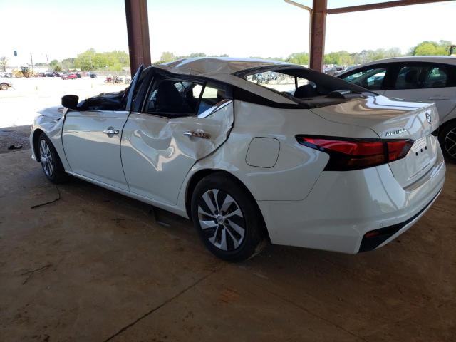 Photo 2 from auction – 2021 NISSAN ALTIMA S with VIN 1N4BL4BVXMN346183