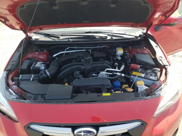 Photo 11 from auction – 2022 SUBARU CROSSTREK with VIN JF2GTHNC0N8202919
