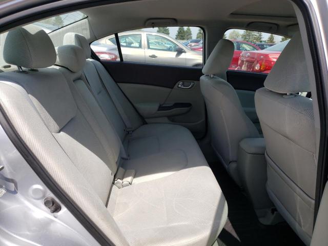 Photo 10 from auction – 2012 HONDA CIVIC EX with VIN 19XFB2F84CE051476