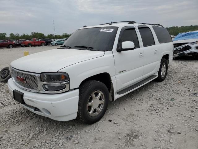 GMC YUKON 2005 with VIN 1GKFK66U95J104316 - Photo from auction