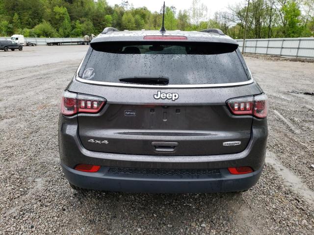 Photo 6 from auction – 2017 JEEP COMPASS LA with VIN 3C4NJDBB1HT646770