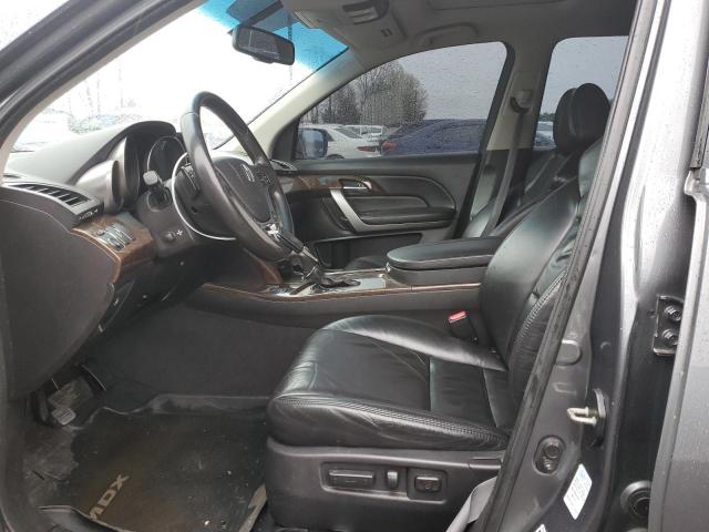 Photo 7 from auction – 2012 ACURA MDX TECHNO with VIN 2HNYD2H37CH541820