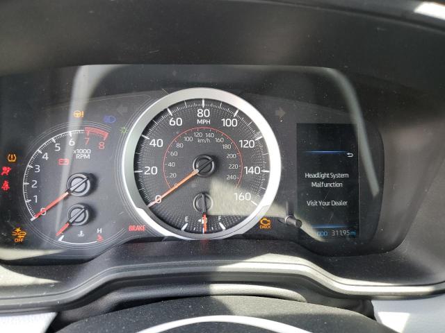Photo 9 from auction – 2021 TOYOTA COROLLA SE with VIN 5YFS4MCE6MP085708