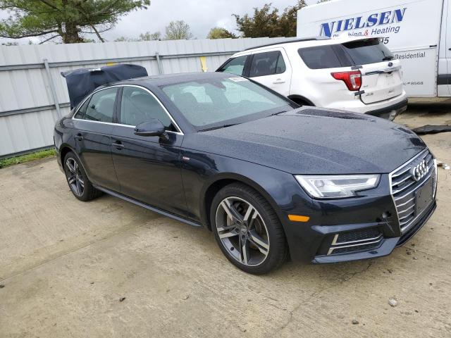 Photo 4 from auction – 2017 AUDI A4 PREMIUM with VIN WAUENAF46HN025164