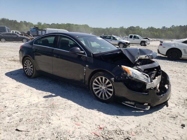 Photo 4 from auction – 2011 BUICK REGAL CXL with VIN W04GN5EC2B1011119