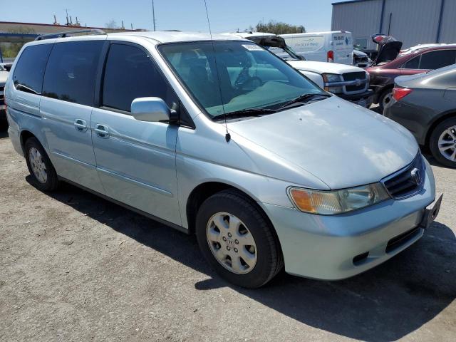 Photo 4 from auction – 2002 HONDA ODYSSEY EX with VIN 2HKRL18642H590304