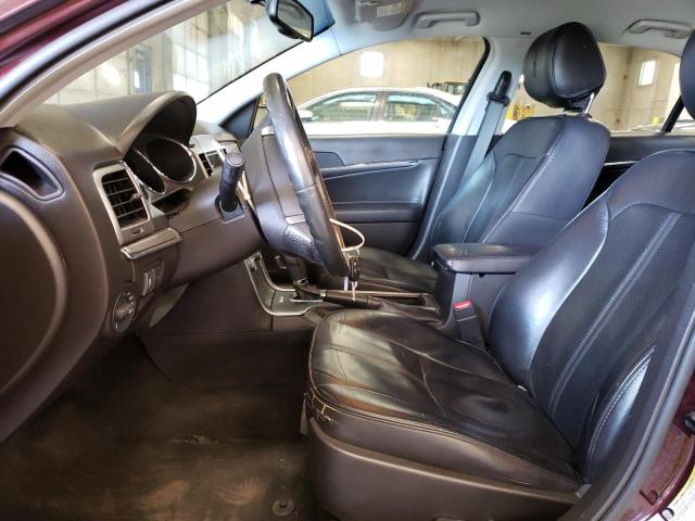 Photo 7 from auction – 2011 LINCOLN MKZ with VIN 3LNHL2GC5BR766374