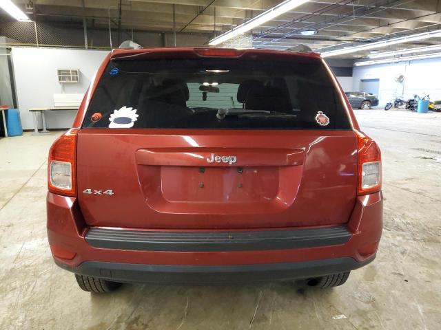 Photo 6 from auction – 2012 JEEP COMPASS SP with VIN 1C4NJDBBXCD632879