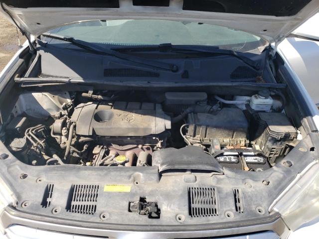 Photo 12 from auction – 2012 TOYOTA HIGHLANDER with VIN 5TDZA3EH1CS021753