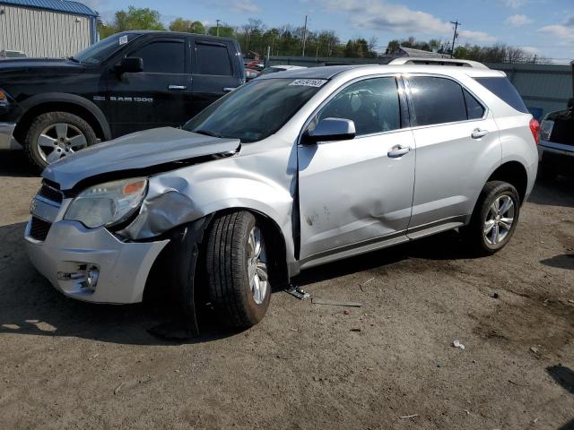 CHEVROLET EQUINOX LT 2012 مع رقم تعريف المركبة 2GNFLEEKXC6329302 - صورة من المزاد