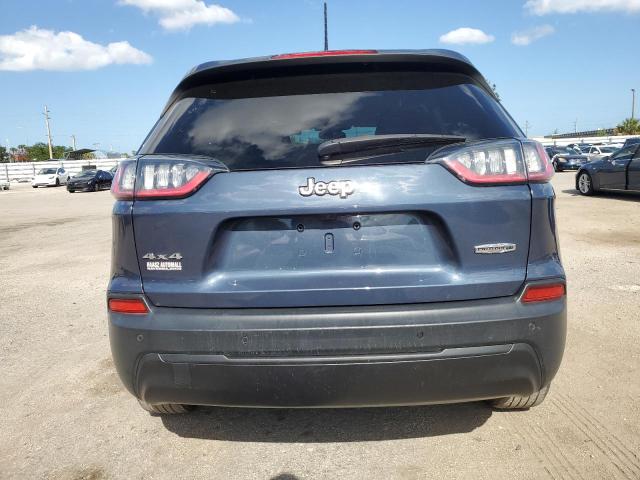 Photo 6 from auction – 2020 JEEP CHEROKEE L with VIN 1C4PJMLB4LD513006