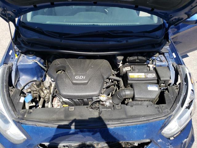 Photo 11 from auction – 2015 HYUNDAI ACCENT GLS with VIN KMHCT4AEXFU899193
