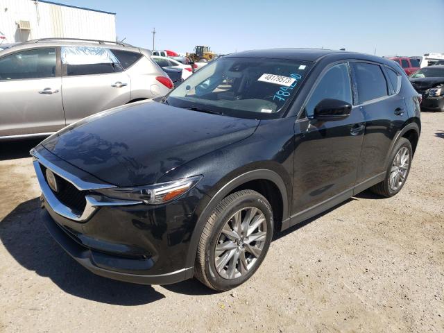 MAZDA CX-5 GRAND 2020 with VIN JM3KFADMXL0784290 - Photo from auction