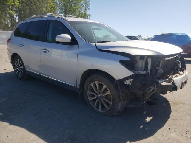 Photo 4 from auction – 2013 NISSAN PATHFINDER with VIN 5N1AR2MM9DC629601