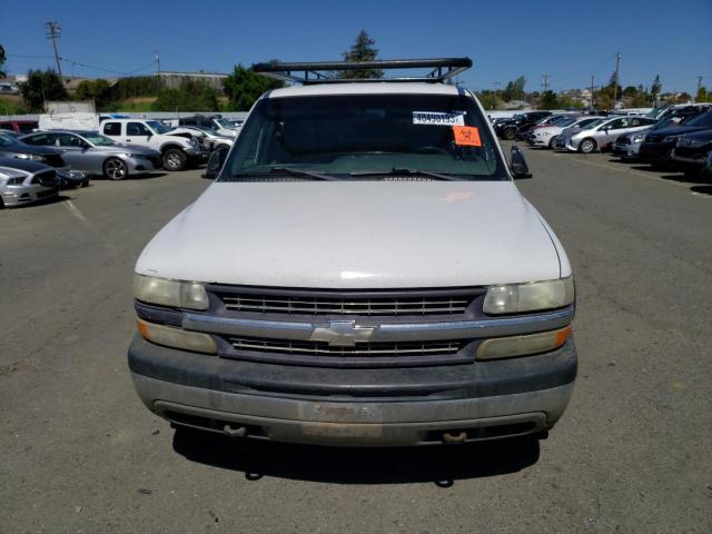 Photo 5 from auction – 2001 CHEVROLET SILVERADO with VIN 1GCGK13U41F134036