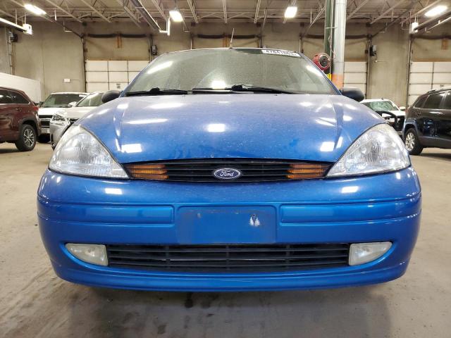 Photo 5 from auction – 2001 FORD FOCUS ZX3 with VIN 3FAFP31371R110308