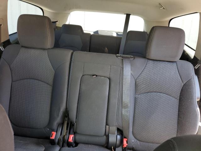 Photo 10 from auction – 2016 CHEVROLET TRAVERSE L with VIN 1GNKRGKD2GJ104752