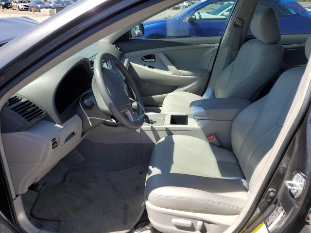 Photo 7 from auction – 2007 TOYOTA CAMRY CE with VIN 4T1BE46K87U124350