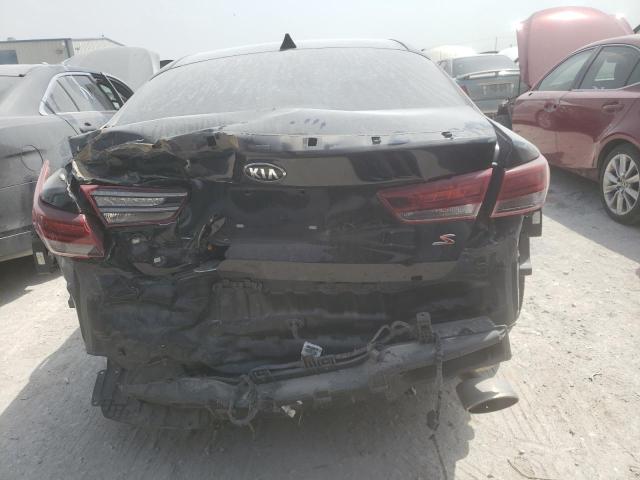 Photo 6 from auction – 2018 KIA OPTIMA LX with VIN 5XXGT4L36JG243718