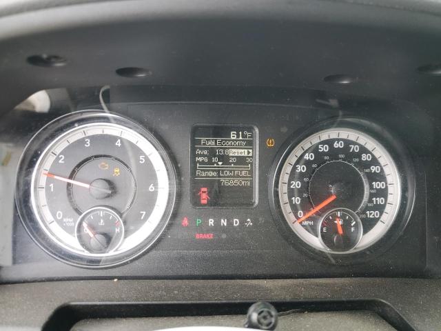 Photo 9 from auction – 2016 RAM 1500 ST with VIN 3C6RR7KT3GG246356