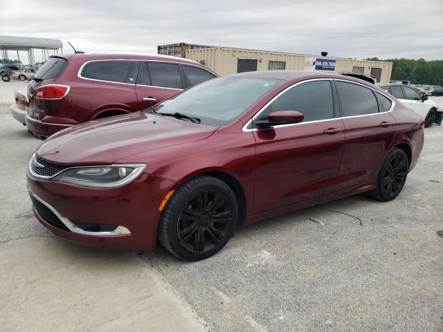 CHRYSLER 200 LIMITE 2015 with VIN 1C3CCCAB5FN682069 - Photo from auction
