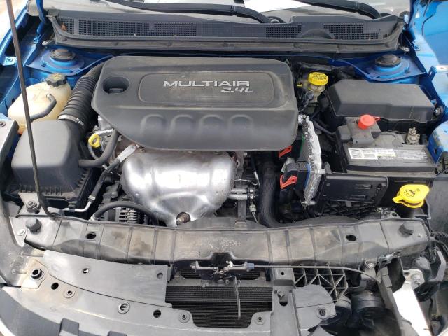 Photo 11 from auction – 2015 DODGE DART SXT with VIN 1C3CDFBB2FD224699