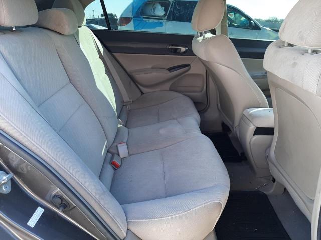 Zdjęcie 10 z aukcji – 2011 HONDA CIVIC LX z VIN 19XFA1F55BE016446
