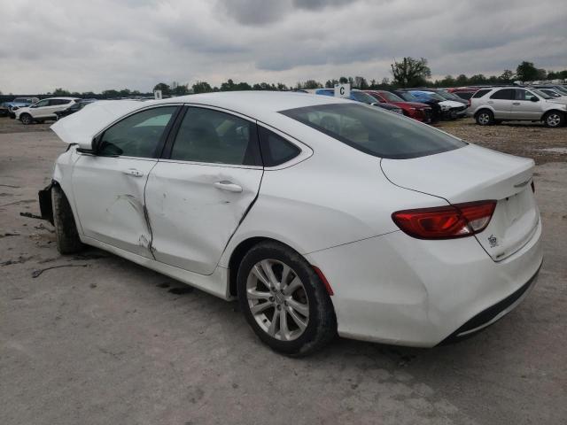 Photo 2 from auction – 2015 CHRYSLER 200 LIMITE with VIN 1C3CCCAB9FN621131
