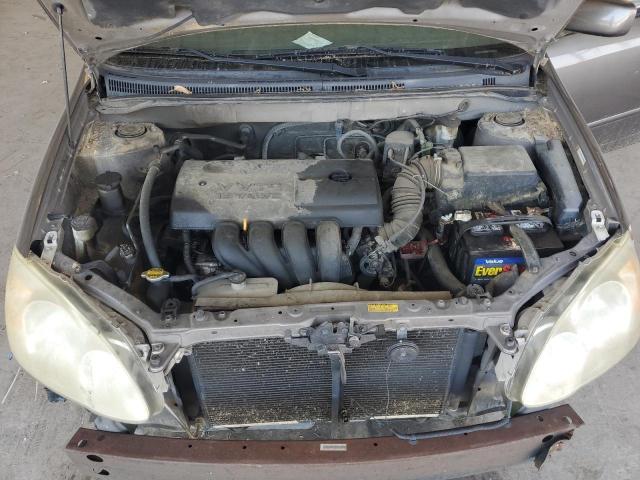 Photo 11 from auction – 2004 TOYOTA COROLLA CE with VIN 2T1BR32E84C315083