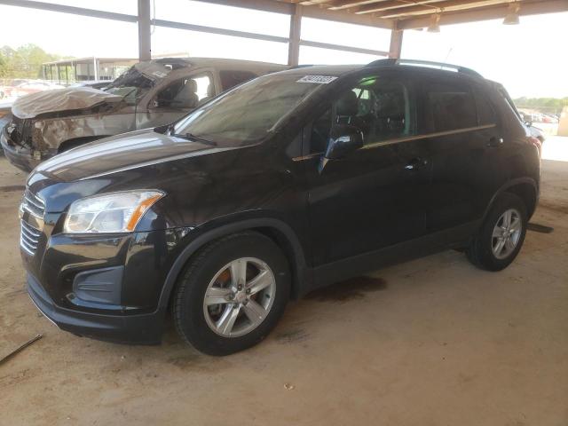 Photo 1 from auction – 2016 CHEVROLET TRAX 1LT with VIN KL7CJLSB5GB564071