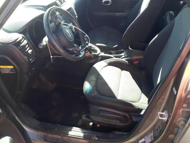 Photo 7 from auction – 2018 KIA SOUL + with VIN KNDJP3A52J7593705