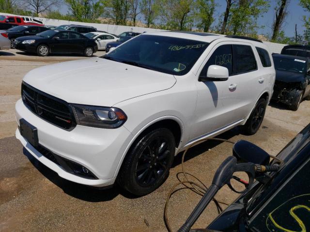 DODGE DURANGO GT 2017 with VIN 1C4RDJDG0HC860130 - Photo from auction