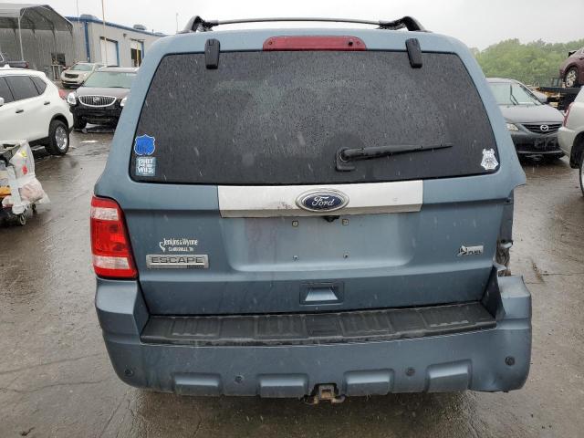 Photo 6 from auction – 2010 FORD ESCAPE LIM with VIN 1FMCU9EG5AKD40306