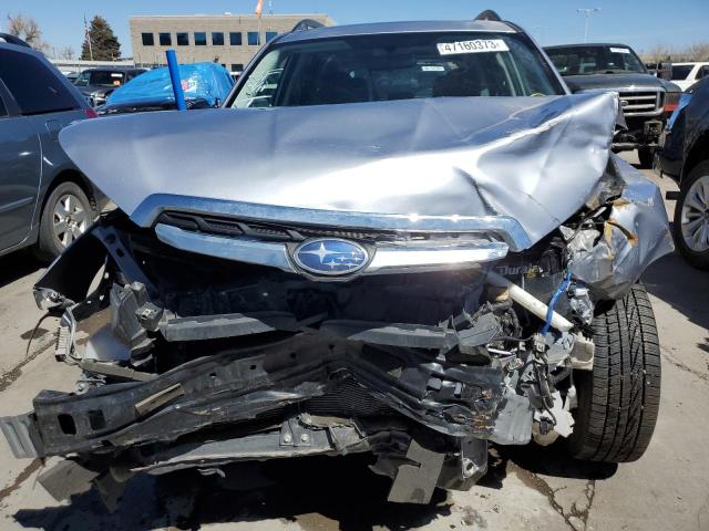 Photo 5 from auction – 2017 SUBARU FORESTER 2 with VIN JF2SJAEC0HH551476