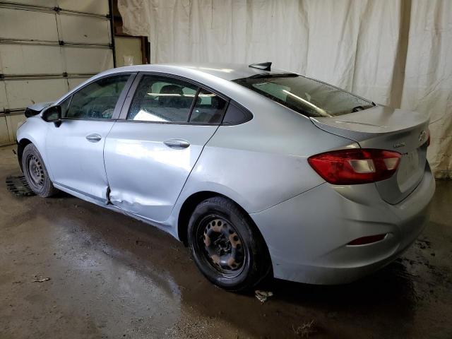 Photo 2 from auction – 2017 CHEVROLET CRUZE LS with VIN 1G1BC5SMXH7138363