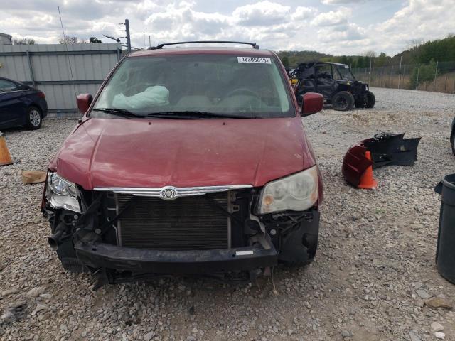 Photo 5 from auction – 2010 CHRYSLER TOWN & COU with VIN 2A4RR5D19AR129899