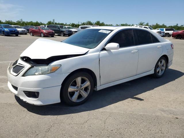 TOYOTA CAMRY BASE 2010 with VIN 4T1BF3EK0AU548413 - Photo from auction
