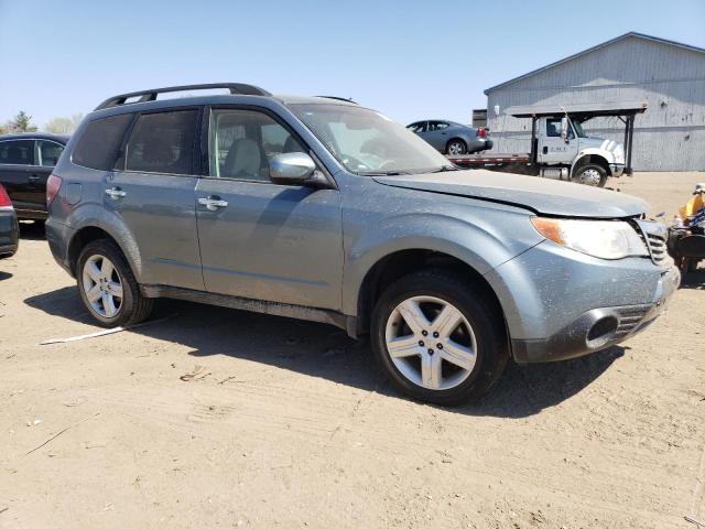 Photo 4 from auction – 2010 SUBARU FORESTER 2 with VIN JF2SH6CC2AH902731