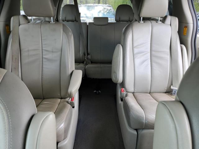 Photo 10 from auction – 2014 TOYOTA SIENNA XLE with VIN 5TDDK3DC9ES087323
