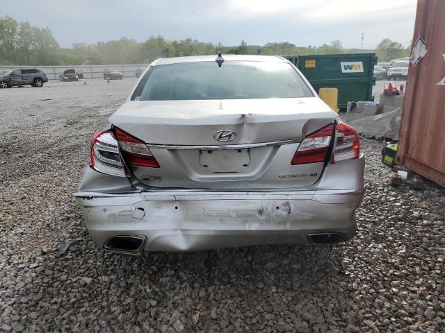 Photo 6 from auction – 2012 HYUNDAI GENESIS 4. with VIN KMHGC4DF9CU197660