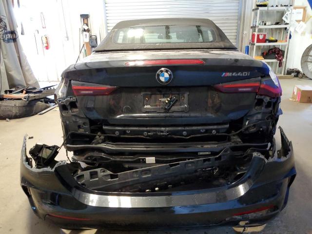 Photo 6 from auction – 2021 BMW M440I with VIN WBA53AT08MCG31257