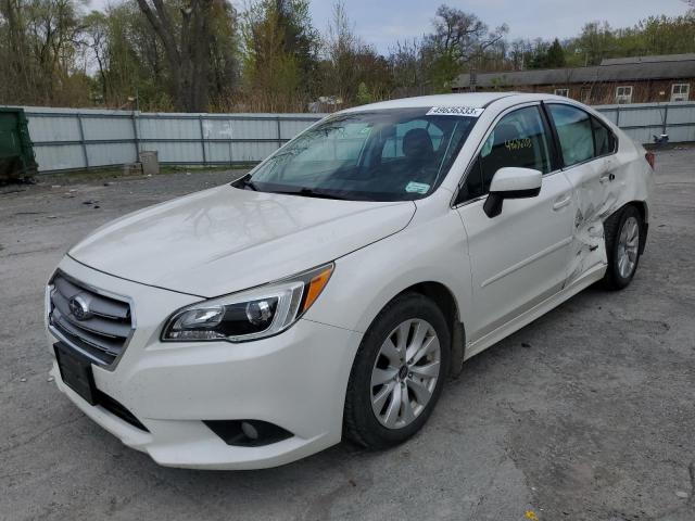 SUBARU LEGACY 2.5 2015 con VIN 4S3BNAC63F3063679 - Foto de la subasta
