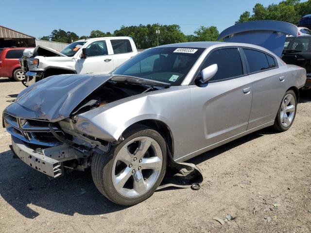 DODGE CHARGER SE 2014 with VIN 2C3CDXBG4EH301219 - Photo from auction