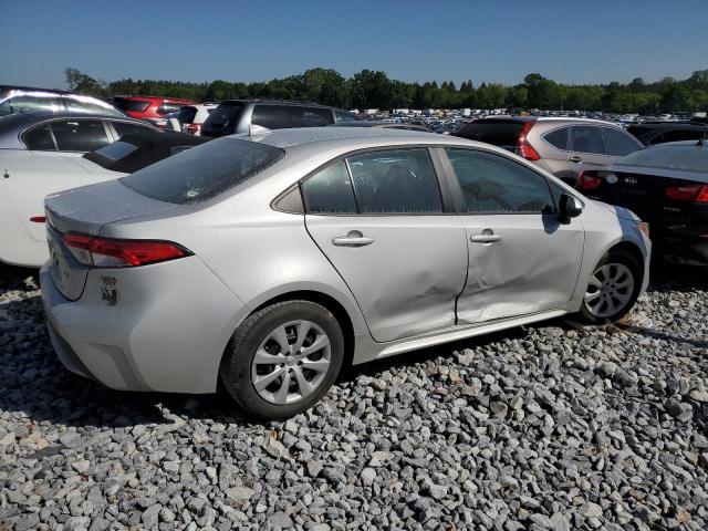 Photo 3 from auction – 2022 TOYOTA COROLLA LE with VIN 5YFEPMAE2NP324387