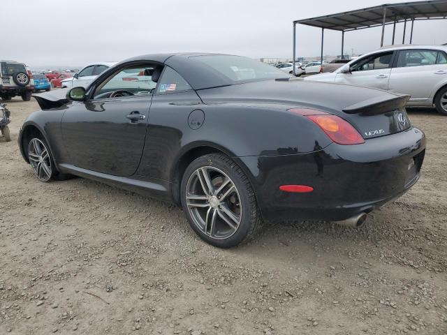 Photo 2 from auction – 2003 LEXUS SC 430 with VIN JTHFN48Y130048817