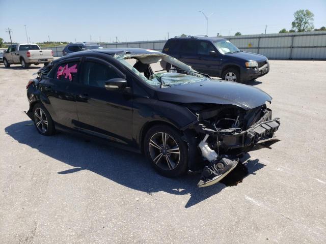 Photo 4 from auction – 2014 FORD FOCUS SE with VIN 1FADP3F28EL148075